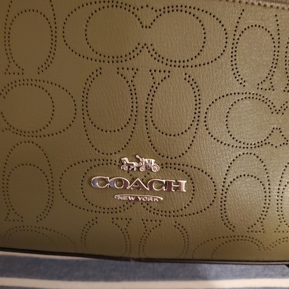 Coach Jordyn Backpack - Picture 6 of 11